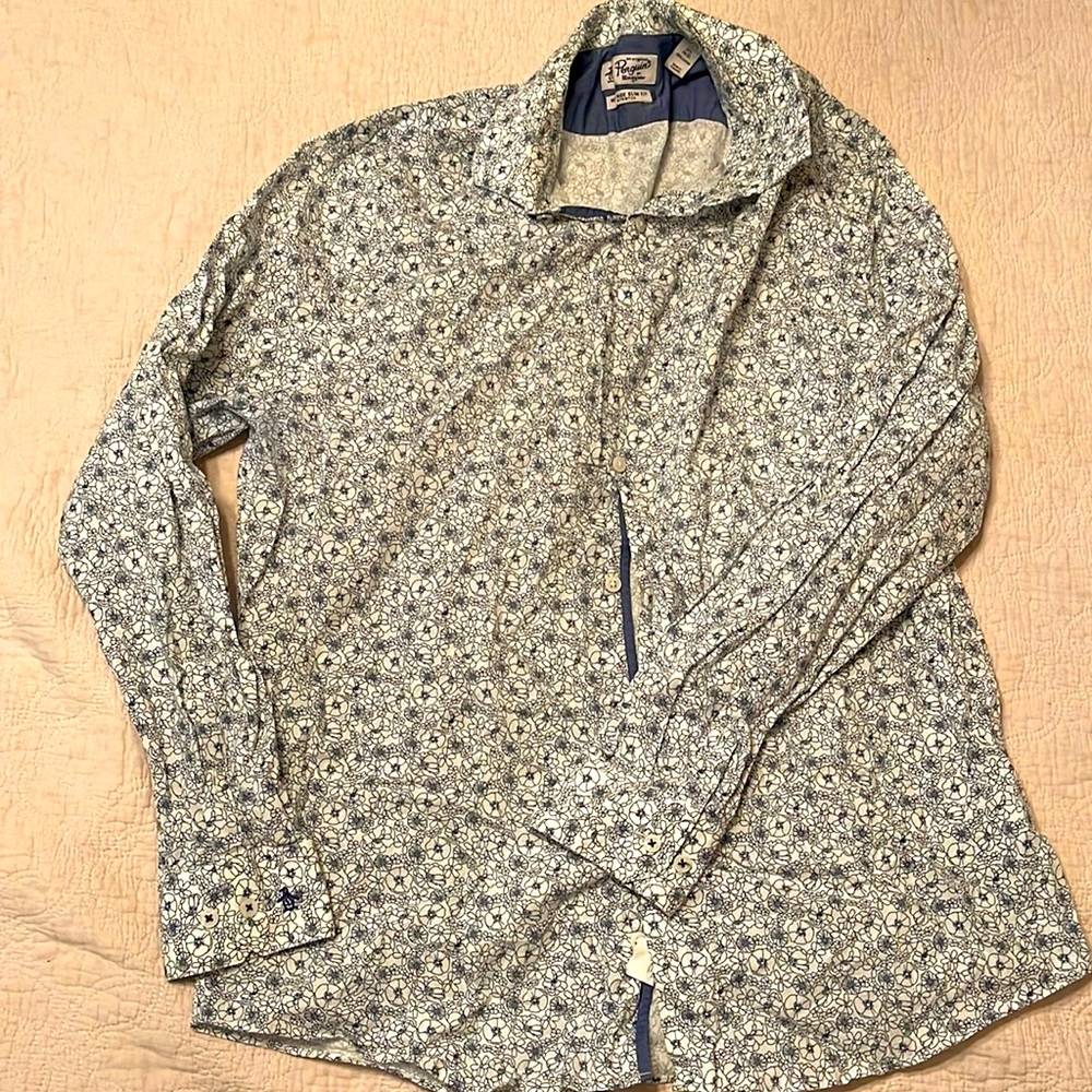Penguin dress up shirt